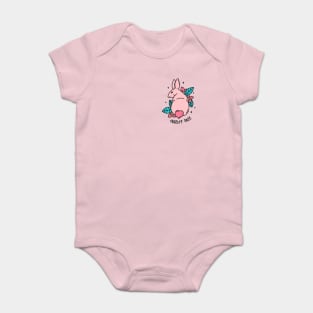 Cruelty Free Baby Bodysuit